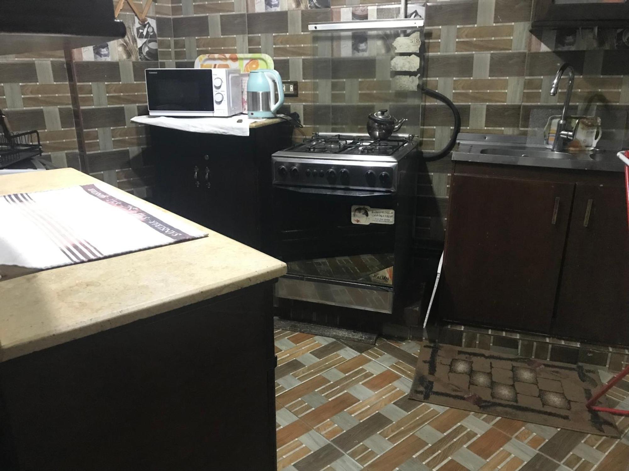 Appartement A Apartment, 2 Bed Rooms, 2 Living *