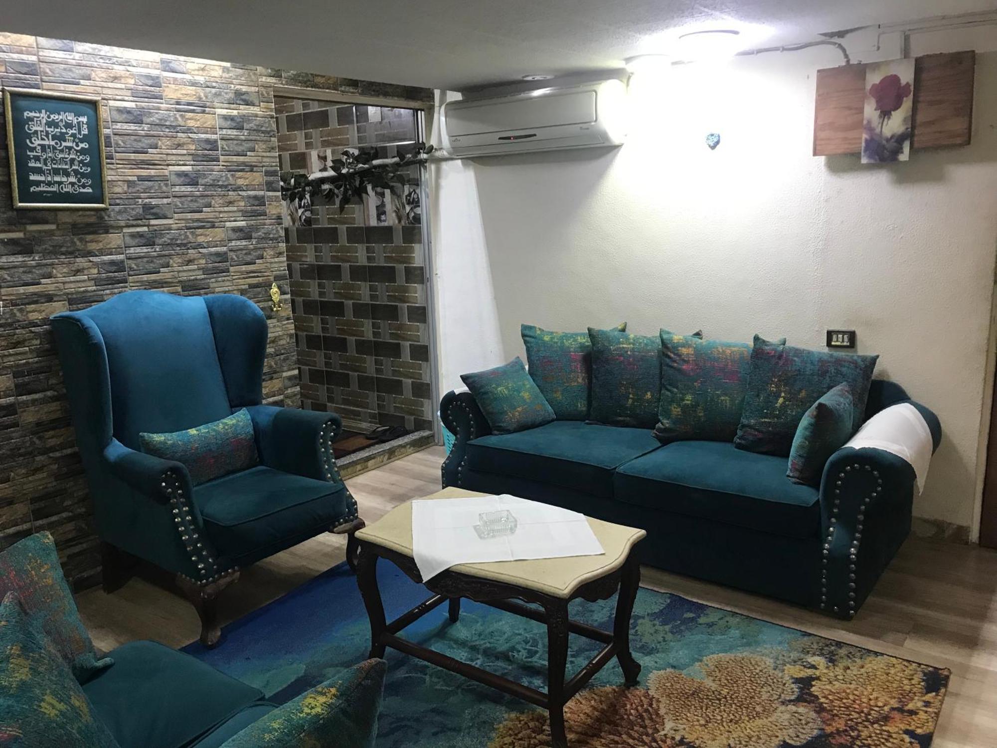 A Apartment, 2 Bed Rooms, 2 Living * Cairo