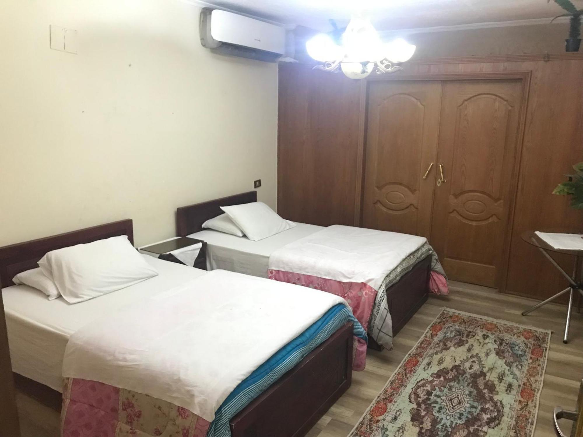 A Apartment, 2 Bed Rooms, 2 Living *