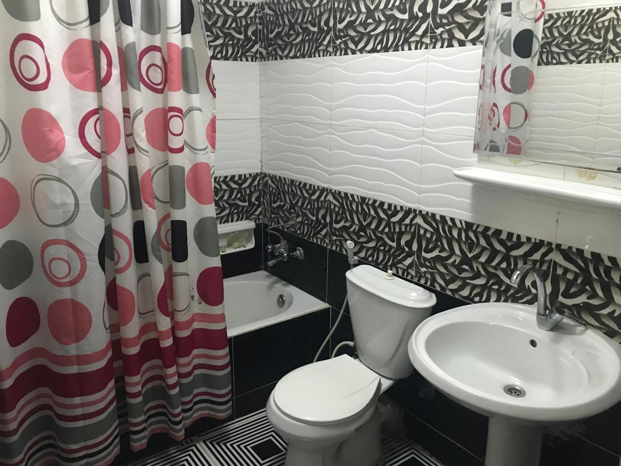 Appartement A Apartment, 2 Bed Rooms, 2 Living
