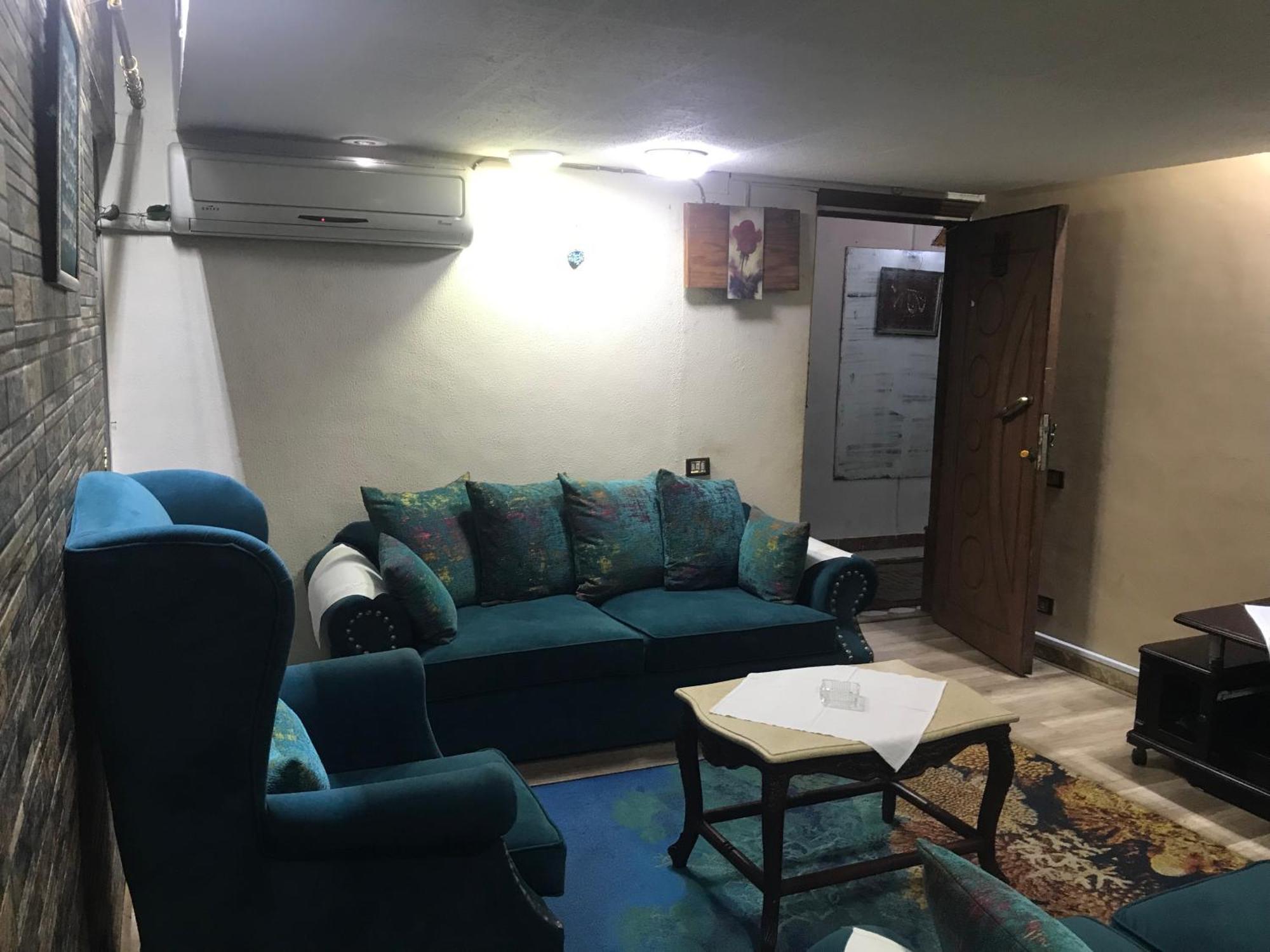 Appartement A Apartment, 2 Bed Rooms, 2 Living