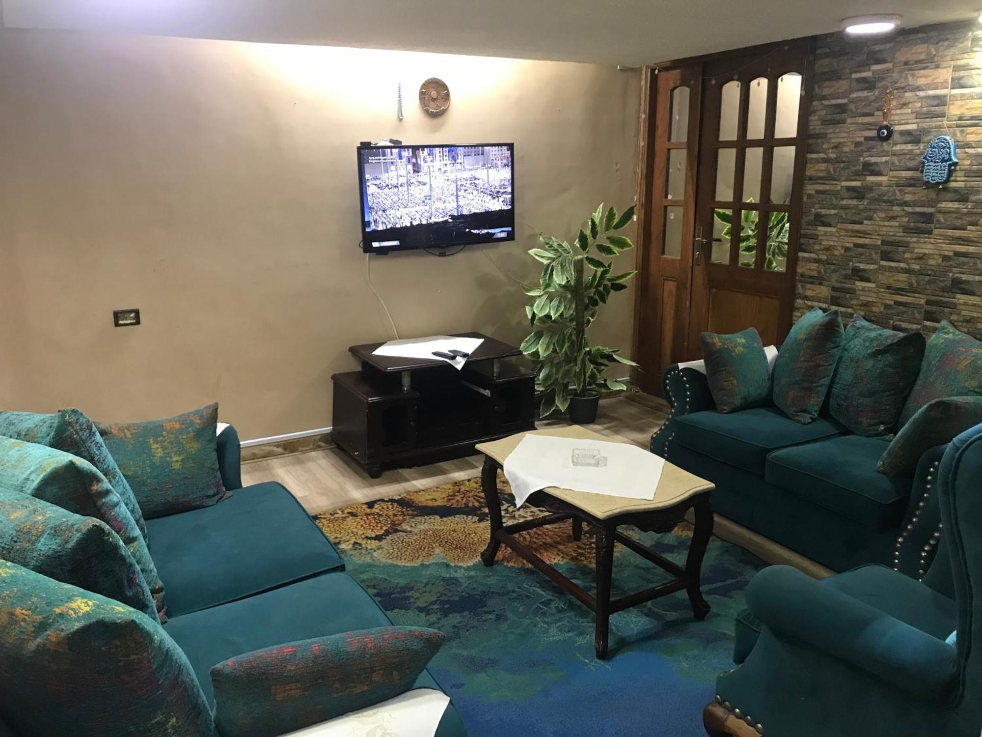 Appartement A Apartment, 2 Bed Rooms, 2 Living *